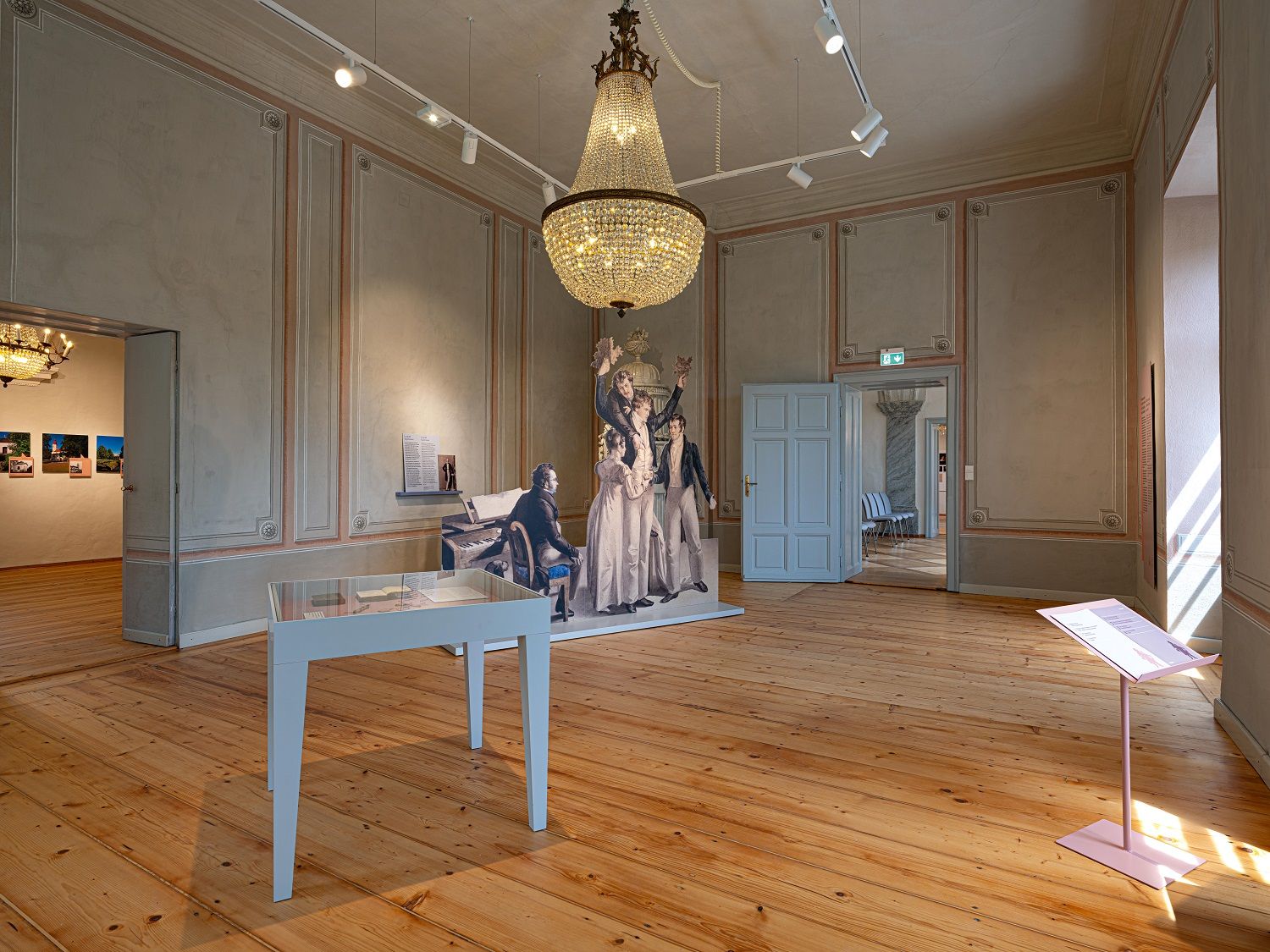 Schubert Schloss Atzenbrugg