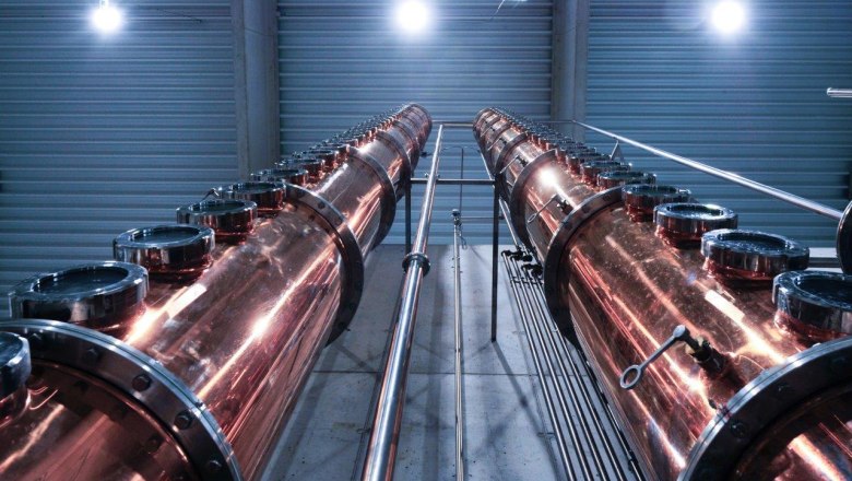 MalzWelt – Whisky&Vodka Destillerie, © Schmuecking