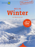 Medienbeileger Winter, © Mostviertel Tourismus