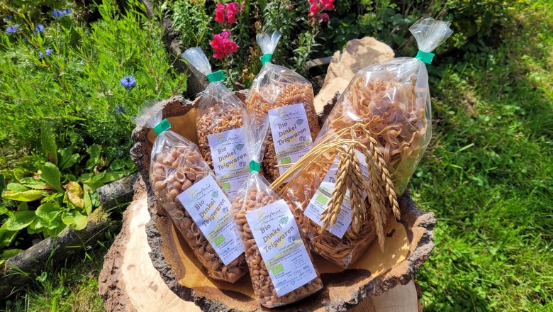 Organic farm Grafenöd, © privat, z.V.g. Prüller