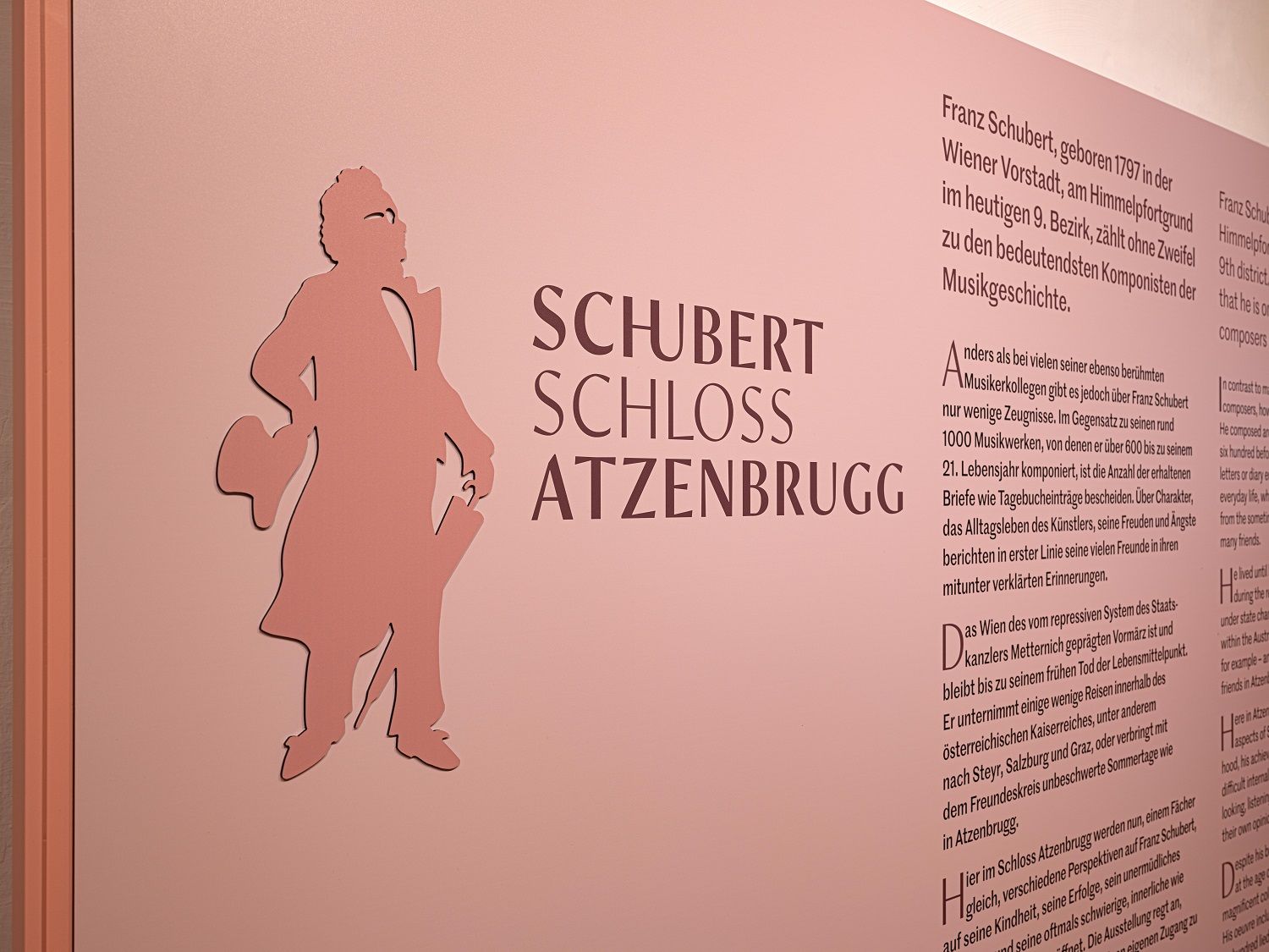 Schubert Schloss Atzenbrugg