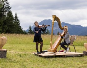 Gipfelklaenge im Mostviertel, © Fred Lindmoser