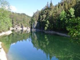 Erlaufstausee, © Naturpark Ötscher-Tormäuer