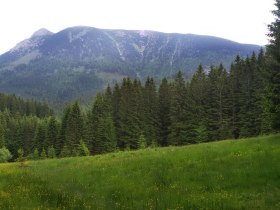 Blick auf den Gro&szlig;en &Ouml;tscher, &copy; TB Gaming