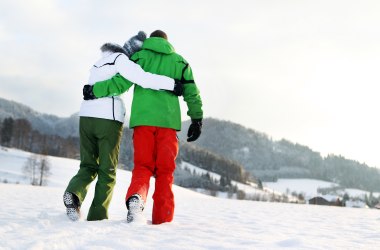 T&eacute;li t&uacute;r&aacute;z&aacute;s a havas t&aacute;jon &aacute;t, &copy; weinfranz.at