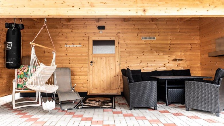 Gartenlaube, &copy; Hanifoto.at HANI OTTLIK