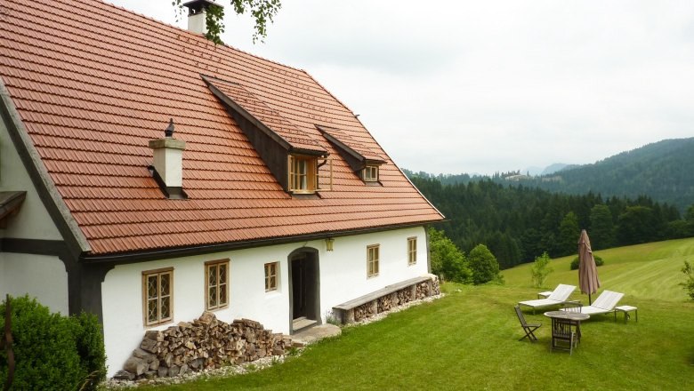 Pprázdninové domy v  Mostviertelu, © zVg Johannes Hoyos