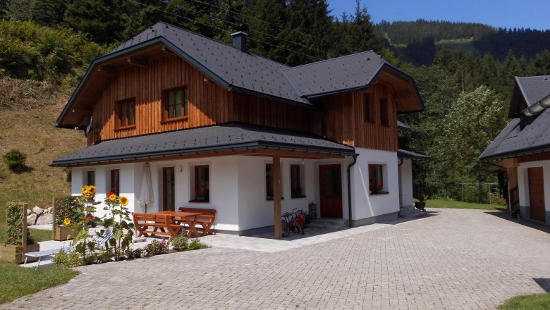 Farmhouse, Grössbacher family, © Petra Größbacher