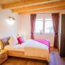 Red vacation apartment - Bedroom 1, &copy; Ludwig Fahrnberger