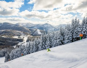 Skifahren in Annaberg, © Martin Fülöp