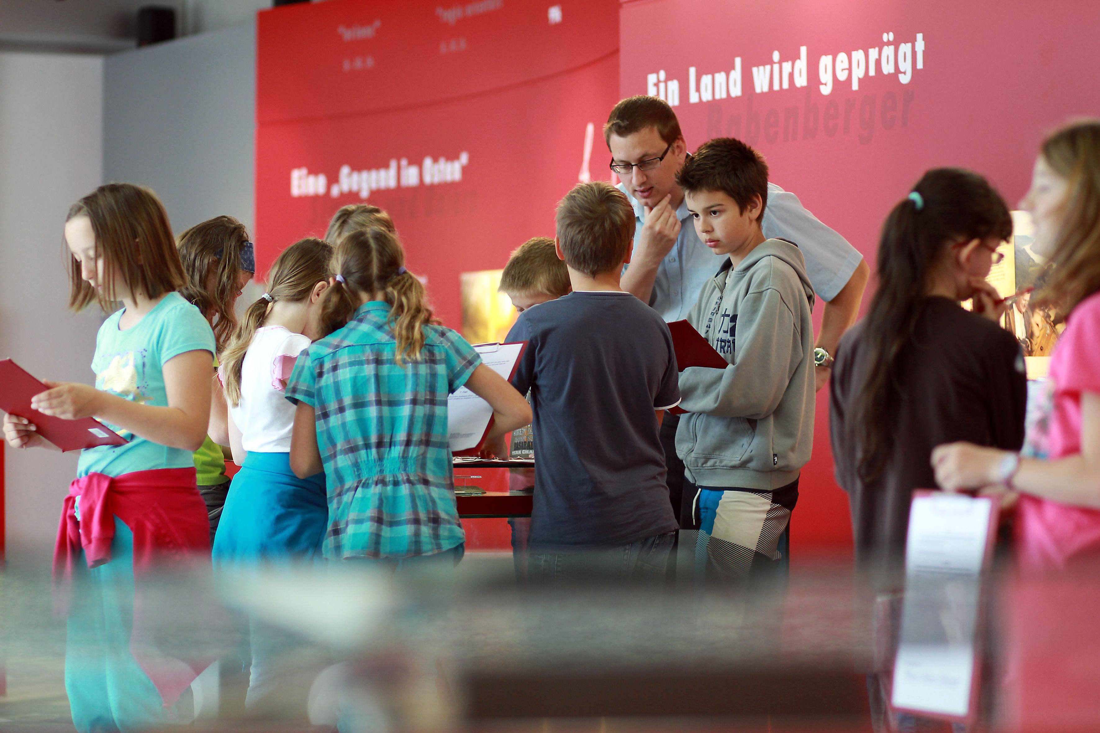 Museum Ostarrichi  in Neuhofen an der Ybbs