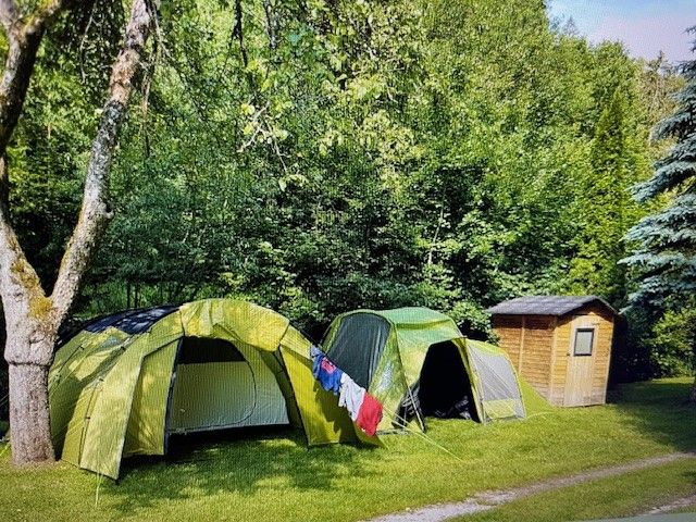 Campingplatz 