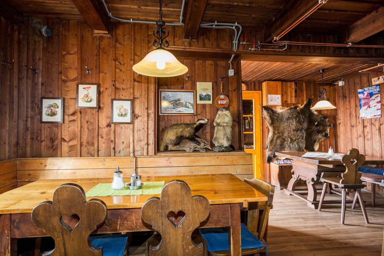 Kieneck Enzianhütte