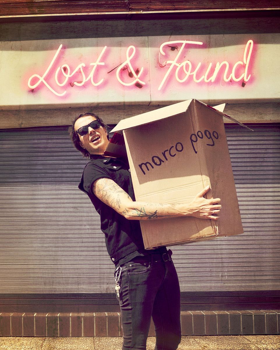 Marco Pogo