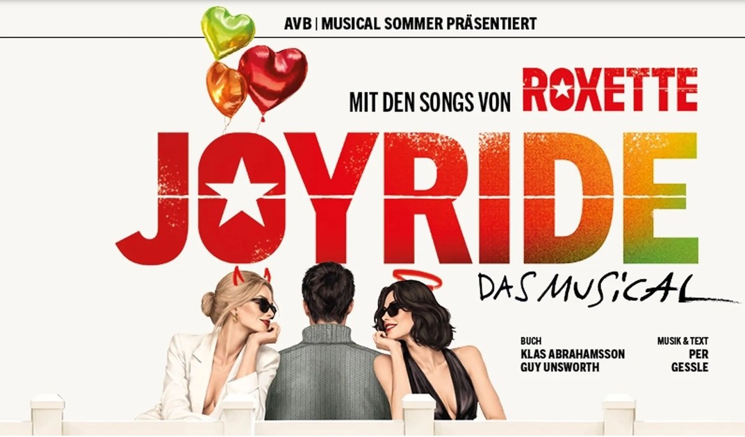 Joyride - das Musical