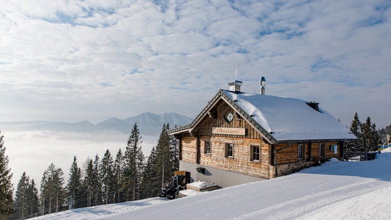 Balzplatzerl exterior view, &copy; R&R Residenzen