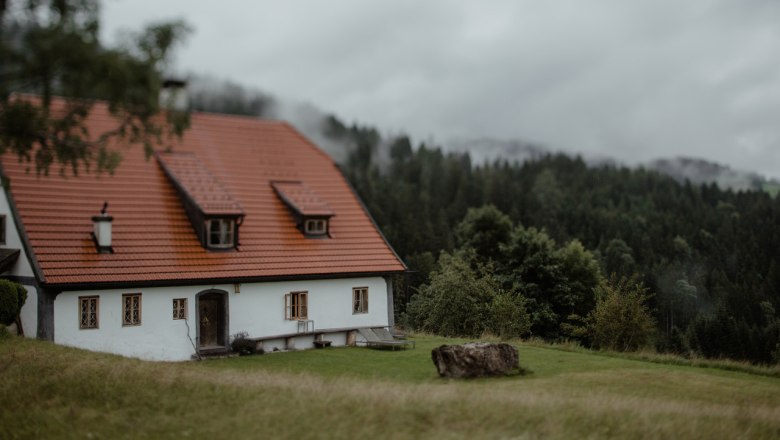 Ferienhaus Hinterbreiteneben, © Johannes Hoyos