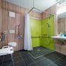 Barrier-free bathroom, © Cleverhotel GmbH