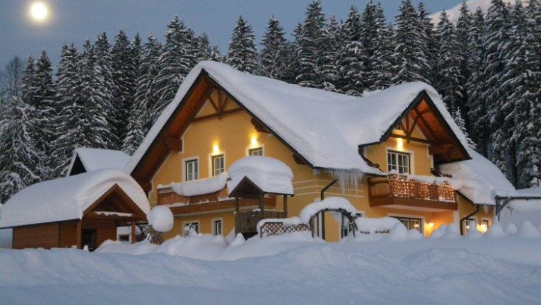 Haus &Ouml;tscherTeufel, &copy; zVg