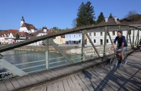 T&ouml;pperbr&uuml;cke (Copyright: schwarz-koenig.at), &copy; Mostviertel