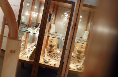 Urzeitmuseum Nu&szlig;dorf ob der Traisen, &copy; weinfranz.at