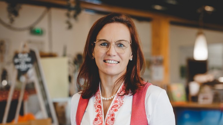 Landlady Christiane Rabl, © Niederösterreich Werbung/ David Schreiber