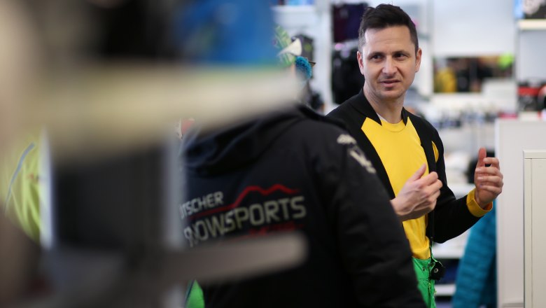 Ski school Lackenhof/Ötscher, © zVg Michael Nendwich