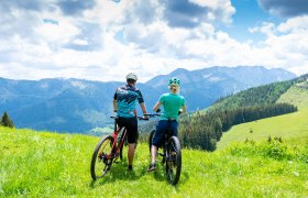 MTB_Panorama, &copy; Wolfgang Wutzl