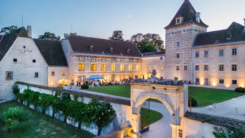 Das Schloss Walpersdorf, &copy; Foto H&ouml;finger