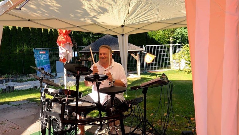 Veranstaltung Parkh&uuml;tte, &copy; Familie Blieweis