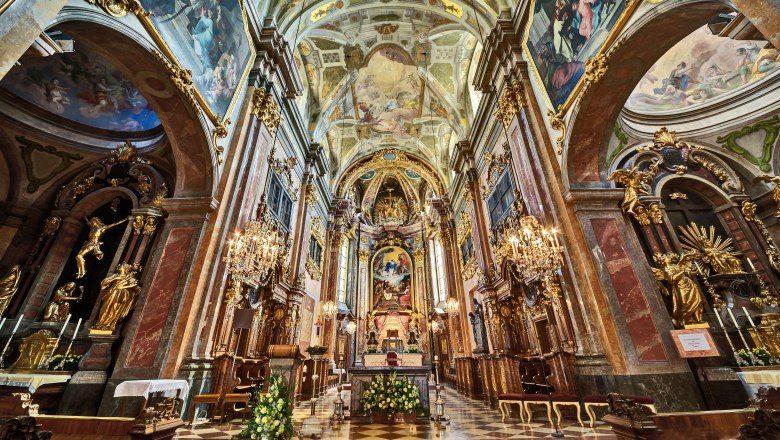 Dom innen, © SEPAMedia - Benes