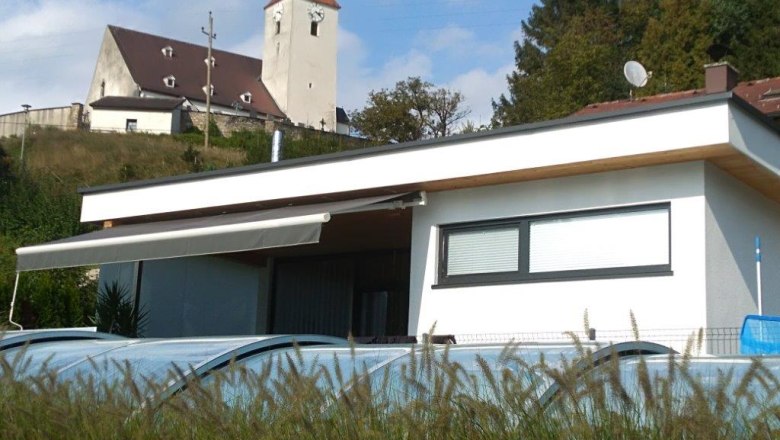 Exterior view, &copy; Leichtfried-Schiefer