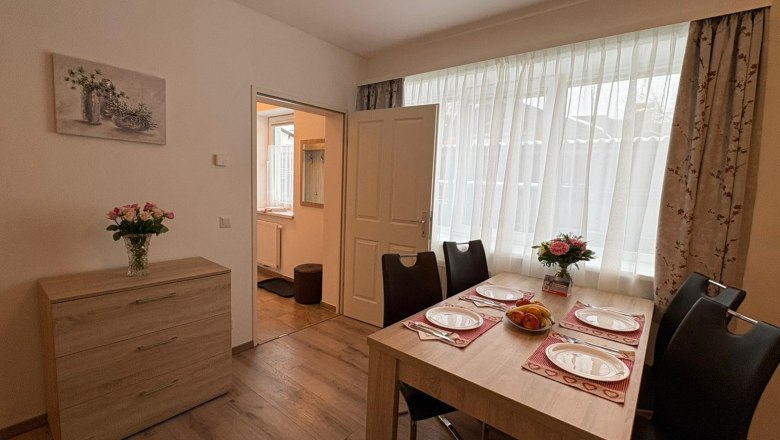 K&uuml;che in der Teichwies&acute;n Alm Dependance, &copy; Selinger Martin