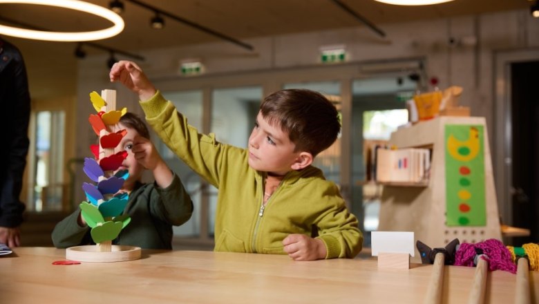 Kulturzeit ist Familienzeit, &copy; Rupert Pessl