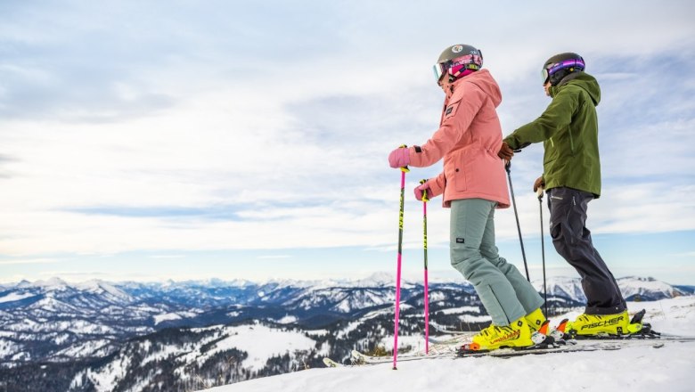 Fun on the slopes, © Martin Fülöp