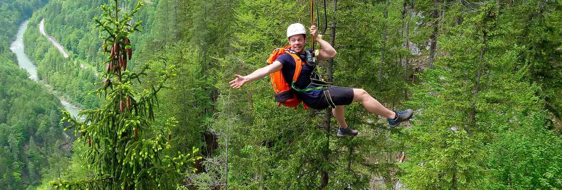 Flying Fox Alpin