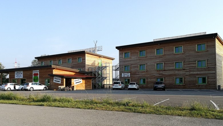 A1 Motel, © Roman Zöchlinger