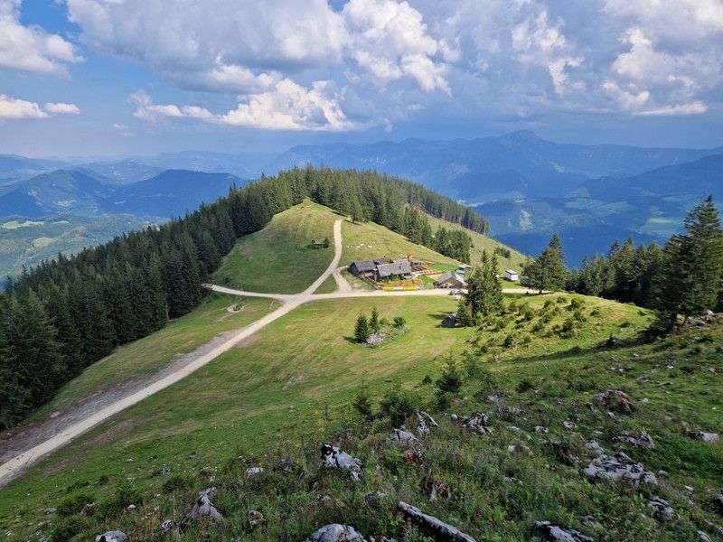 Festgelände aktuell