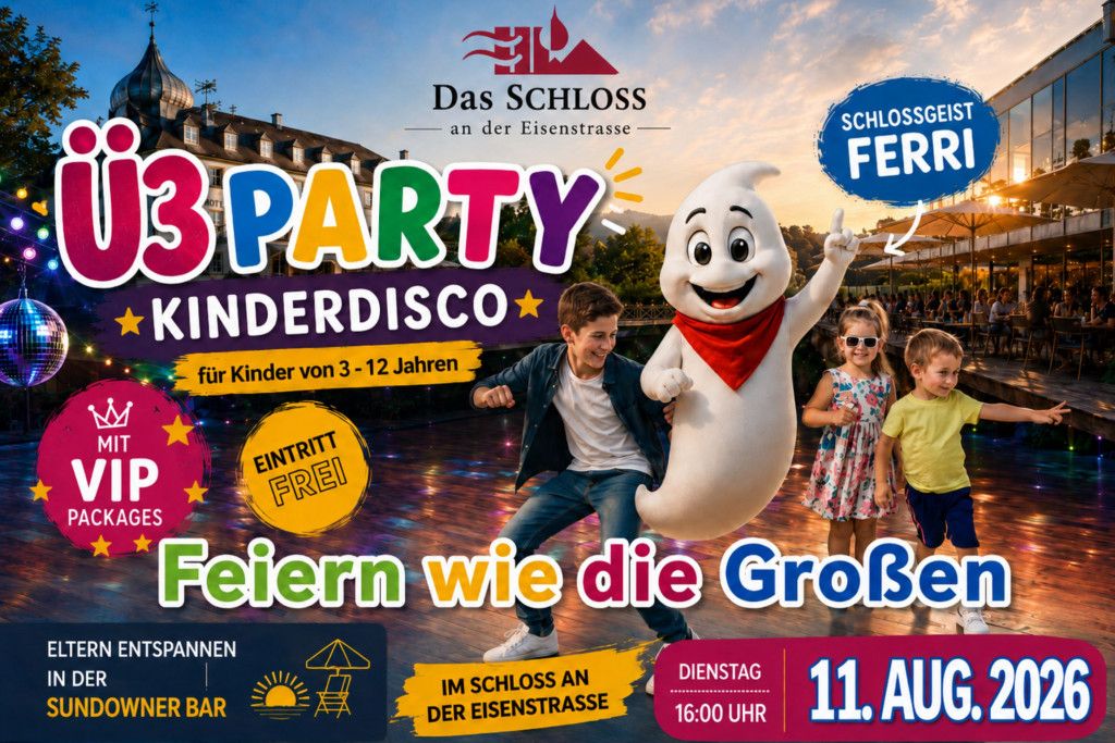 Ü3 Kinderdisco