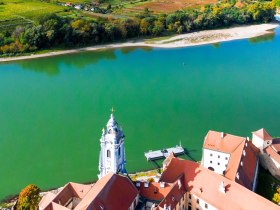 D&uuml;rrnstein, Wachau, &copy; Josef Bollwein