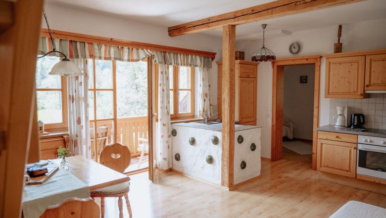 Vacation cottage Breitenberg (8), &copy; Familie Baumann