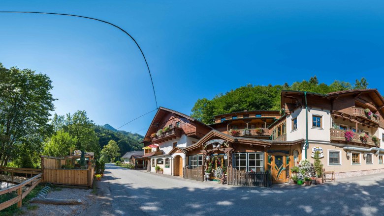 Haslaustube, © Familie Gruber