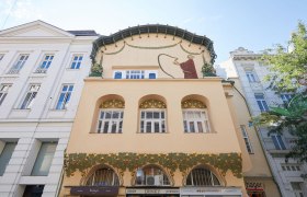 Olbrich Haus, © Rupert Pessl