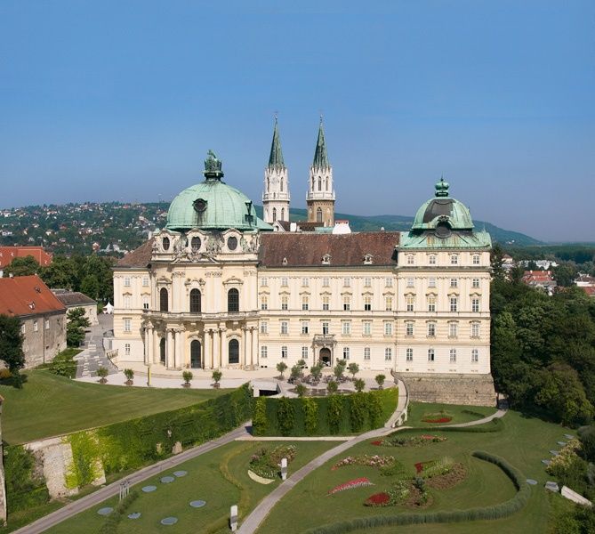 Stift Klosterneuburg © Stift Klosterneuburg/Michael Zechany