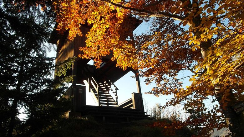 plannerwarte, &copy; Roland Gruber