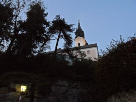 Pöstlingbergkirche, © Mostviertel - OÖ Mariazellerweg