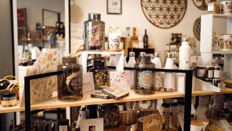 Sunshine Gallery, © Moststraße, dochbodnliacht