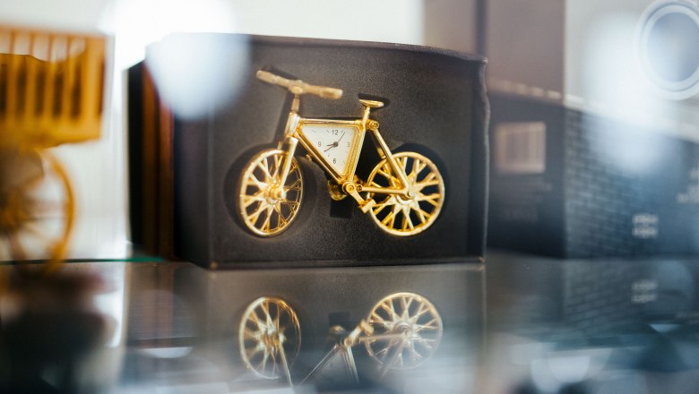 Nostalgia Museum "Drahtesel & Mehr", © Moststraße, dochbodnliacht