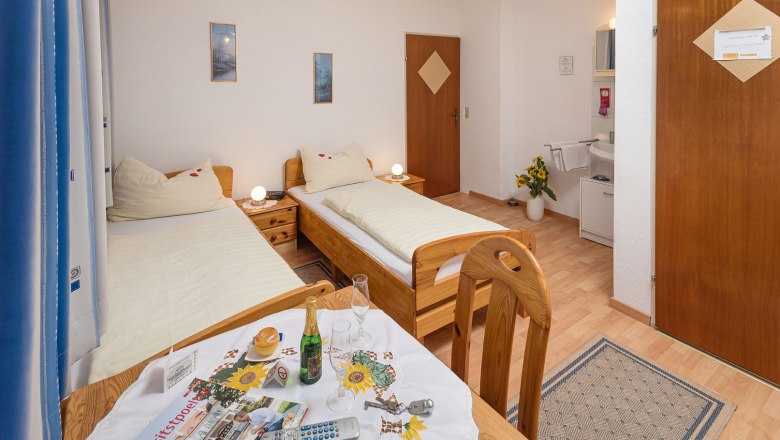 Privatzimmer Mahrer, © Werner Jäger