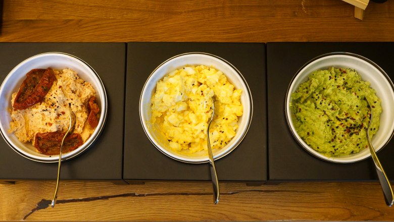 Cáfe Brandi´s, © Zimmer am Platz